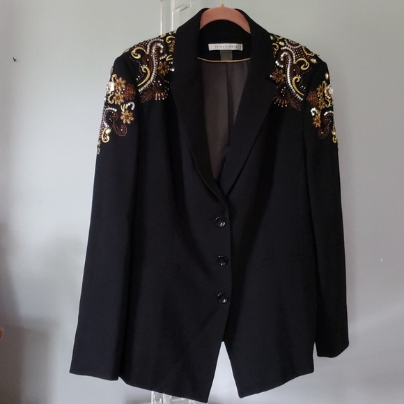 Peter Nygard Jackets & Blazers - PETER NYGARD  JACKET